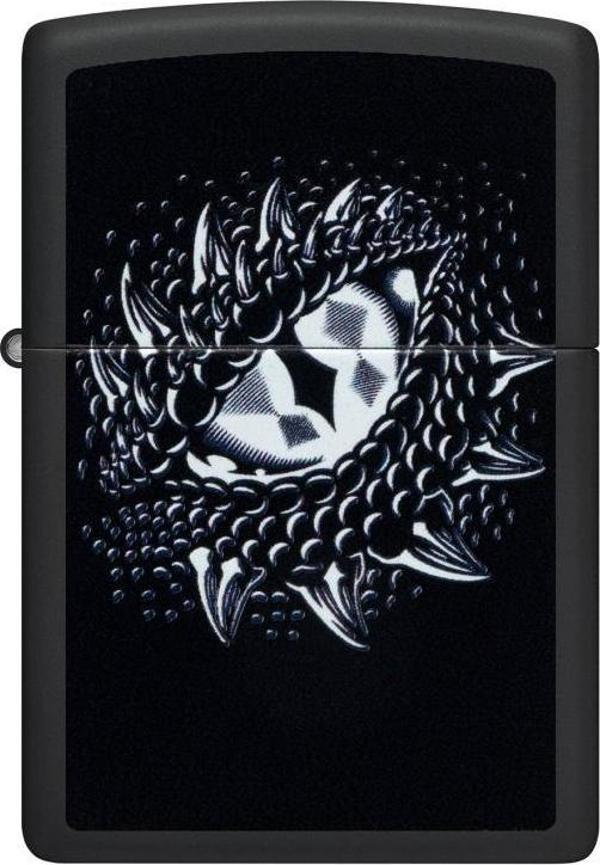 Zippo Çakmak 48608-103367 218 Dragon Eye Design - Image 1
