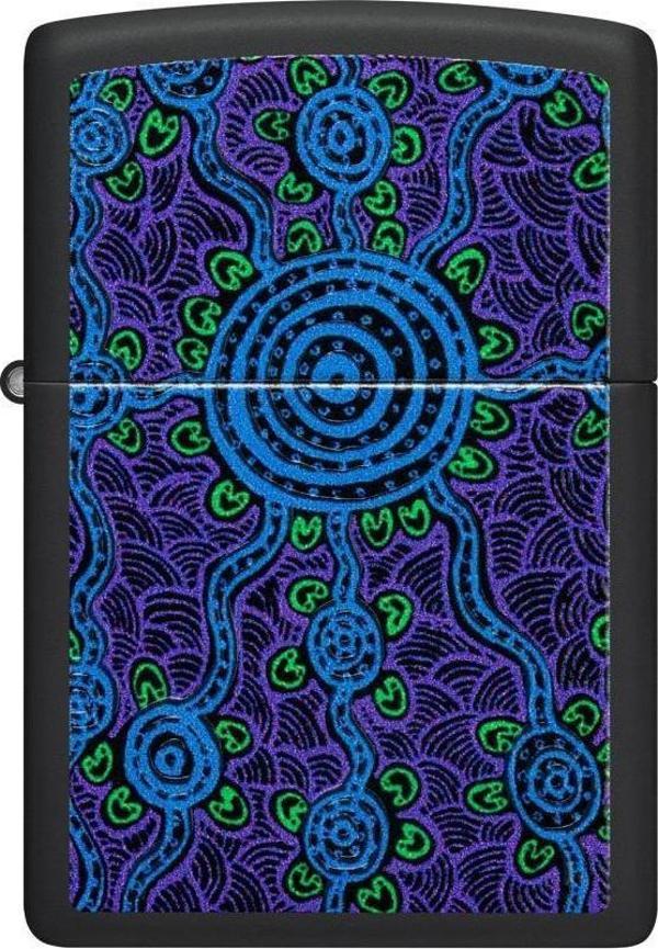 Zippo Çakmak 48625-103661 218 John Smith Gumbula - Image 1