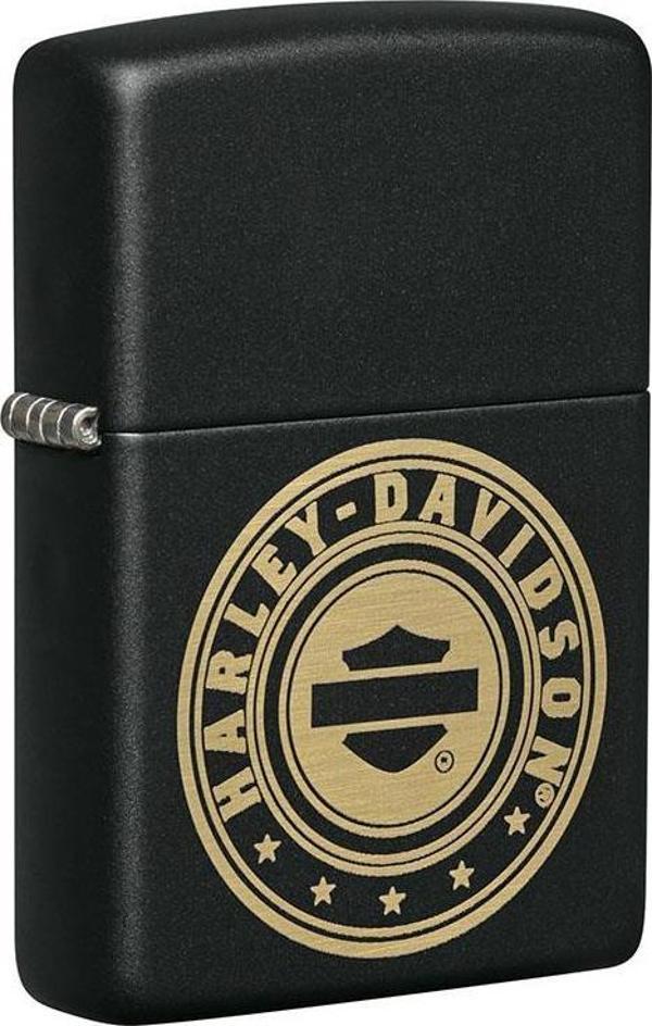 Zippo Çakmak 49197-087042 Harley Davidson - Image 1
