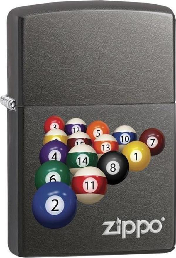 Zippo Çakmak Billiard Ball Set 60002603 - Image 1