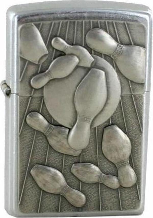 Zippo Çakmak Bowling Surprise 207BS-B228 - Image 1