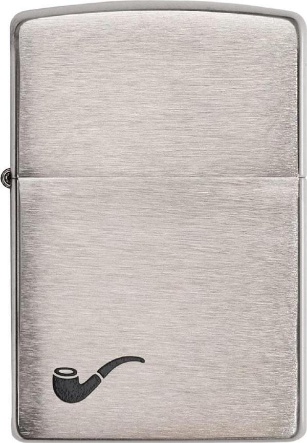 Zippo Çakmak Br Fin Pipe 200Pl - Image 1