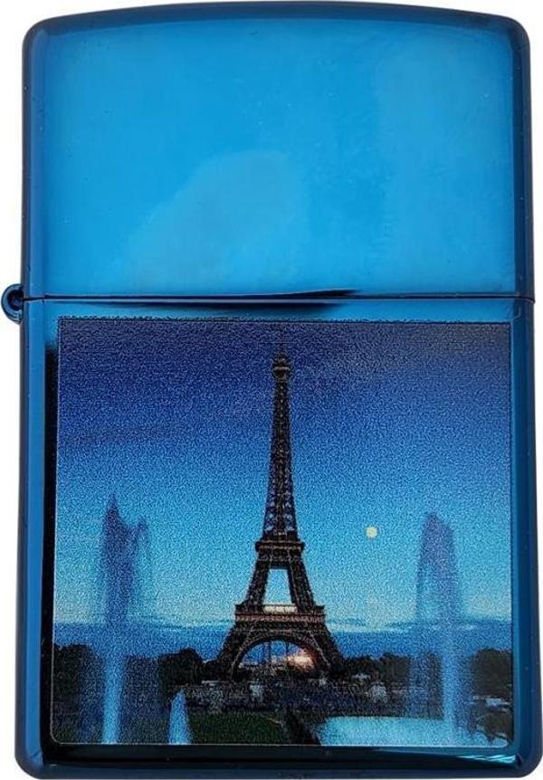 Zippo Çakmak CI012650  Eiffel Tower Design 20446-000888 - Image 1