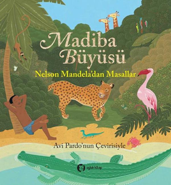 Madiba Büyüsü - Aylak Kitap - Image 1