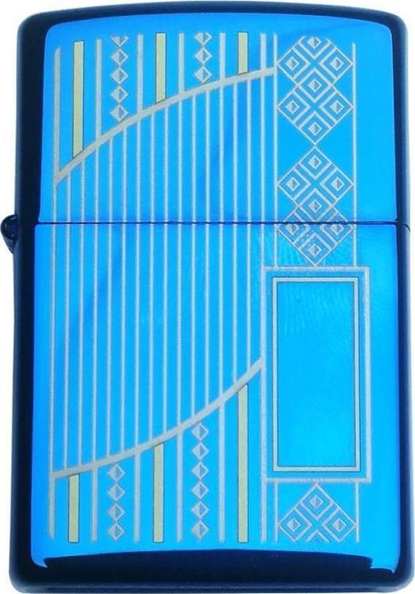 Zippo Çakmak Diamond Lines 20446-045964 - Image 1
