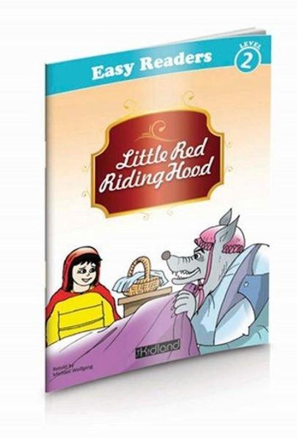 Little Red Riding Hood Level 2 - The Kidland - Image 1