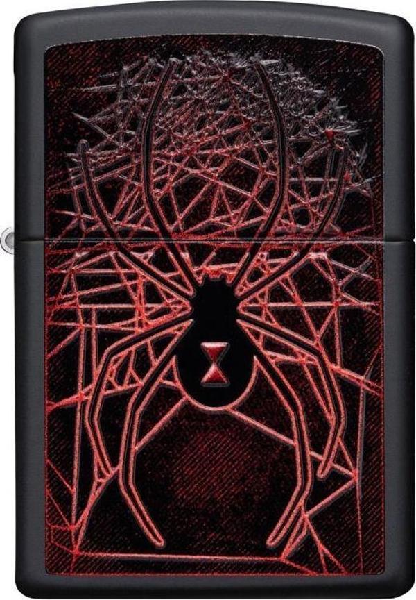 Zippo Çakmak 49791-093917 218 Spider Design - Image 1