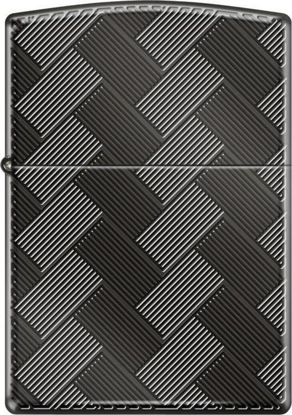 Zippo Çakmak Herringbone Design 24095 - Image 1