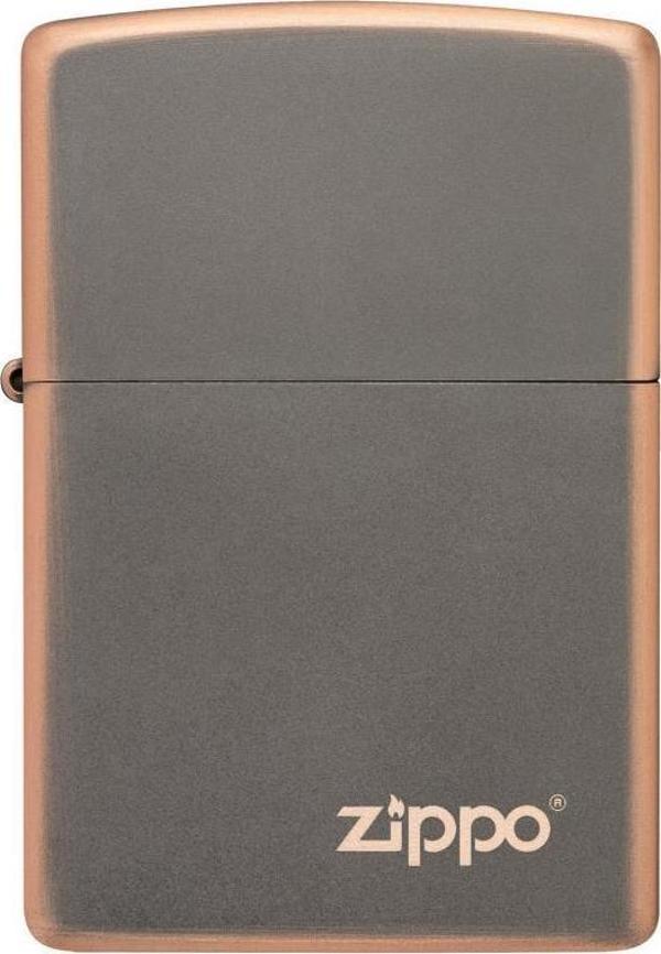 Zippo Çakmak 49839ZL-094891 49839 Rustic Bronze Lasered - Image 1