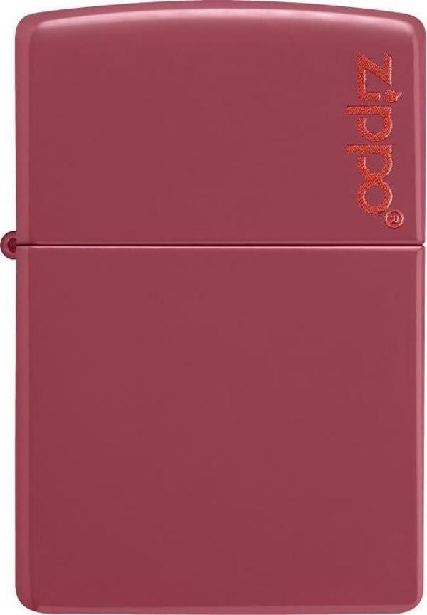 Zippo Çakmak 49844ZL-093942 49844Zl Red Brick Logo - Image 1