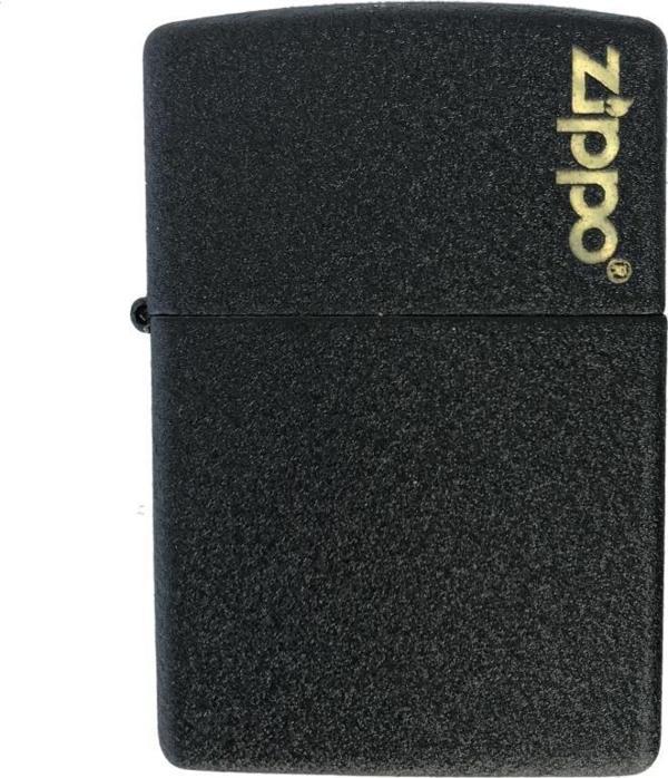 Zippo Çakmak Logo Klasik 236-051041 - Image 1