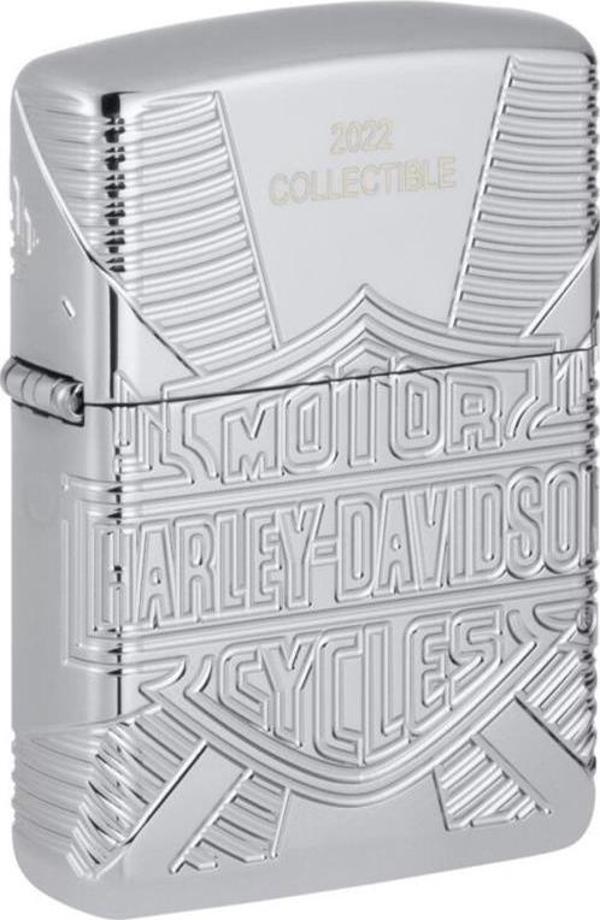 Zippo Çakmak 60006099 Harley Davidson Collectible - Image 1
