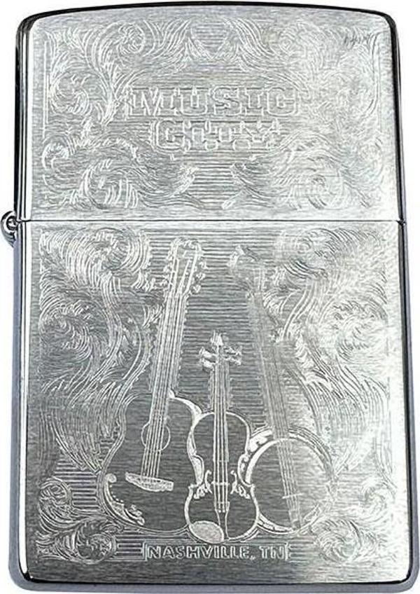 Zippo Çakmak Music City - Image 1