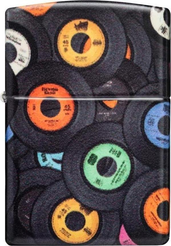 Zippo Çakmak Records Design 48770-109137 - Image 1