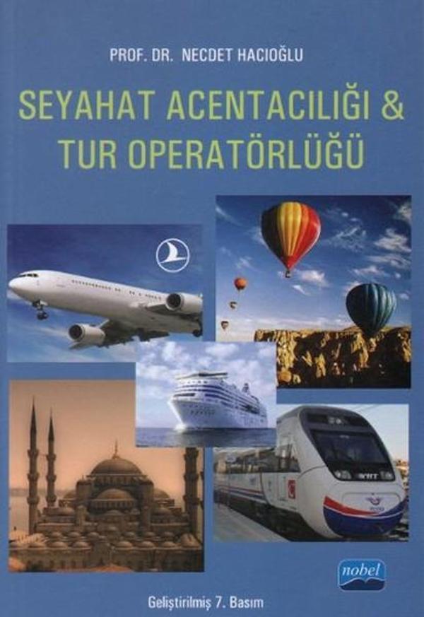 Seyahat Acentacılığı ve Tur Operatörlüğü - Nobel Akademik Yayıncılık - Image 1