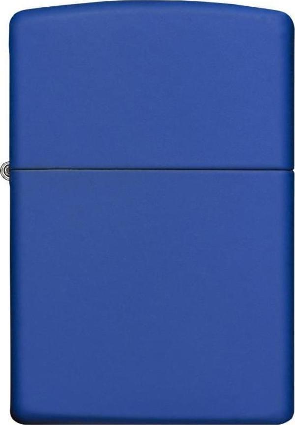 Zippo Çakmak Regular Royal Blue 229-000500 - Image 1
