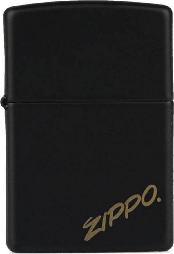 Zippo Çakmak Script 218-096172 - Image 1