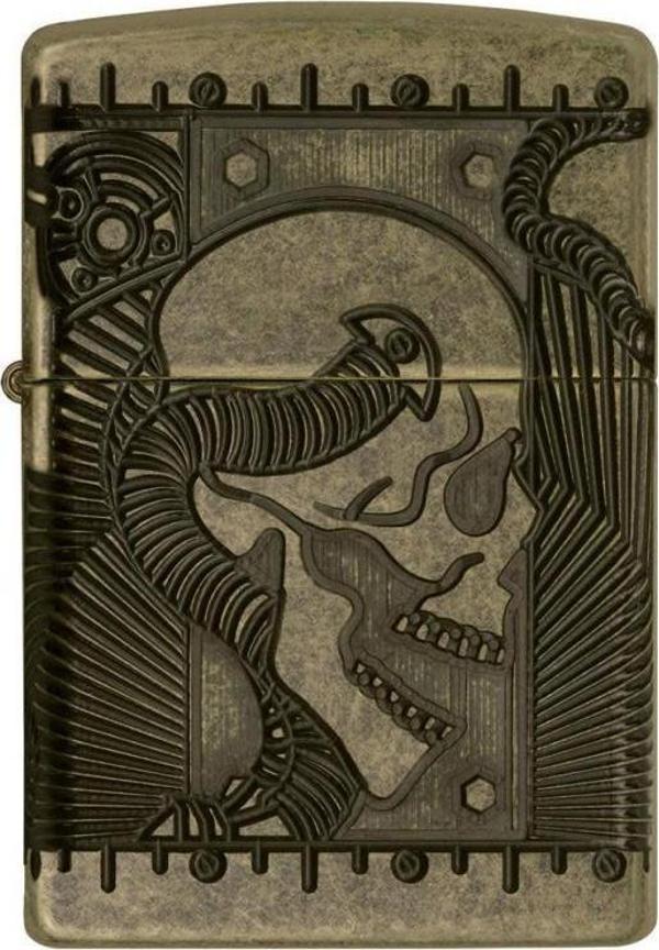 Zippo Çakmak Steampunk 29268-000003 - Image 1