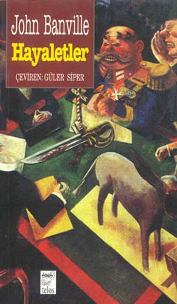 Hayaletler - Yön Yayıncılık - Image 1