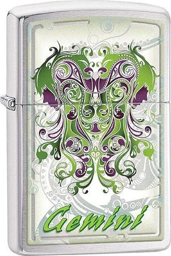 Zippo Çakmak Zodiac Signs (Gemini) - Image 1