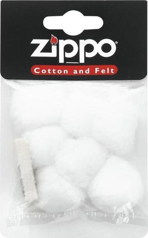 Zippo Yedek Pamuk Ve Keçe 122110 - Image 1