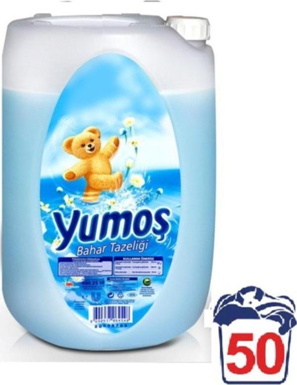 Bahar Tazeliği Çamaşır Yumuşatıcısı 5 lt 50 Yıkama - Image 1