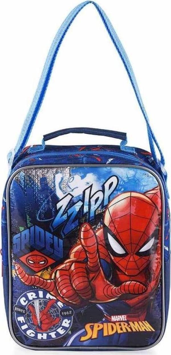 Spiderman 41333 Due Fighter Beslenme Çantası - Image 1