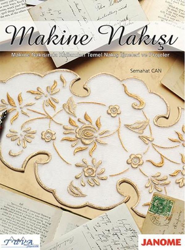 Makine Nakışı - Tuva Tekstil - Image 1