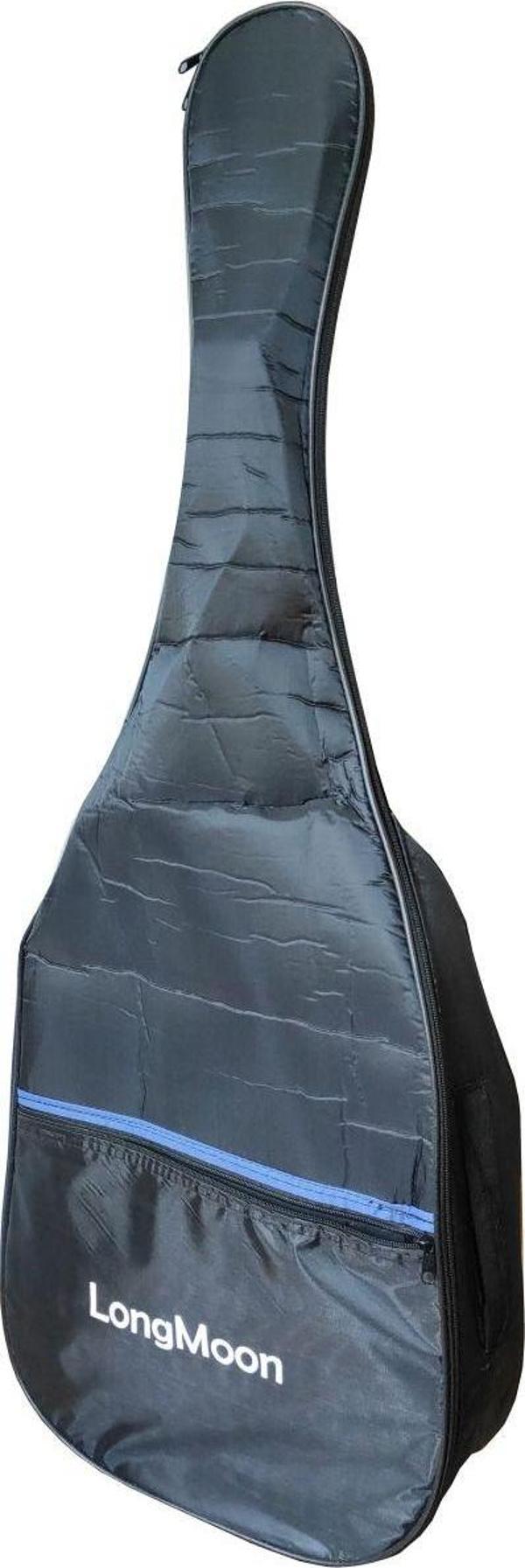 Longmoon Lmgk001 Klasik Gitar Kılıfı - Tam Boy Dayanıklı - Image 1