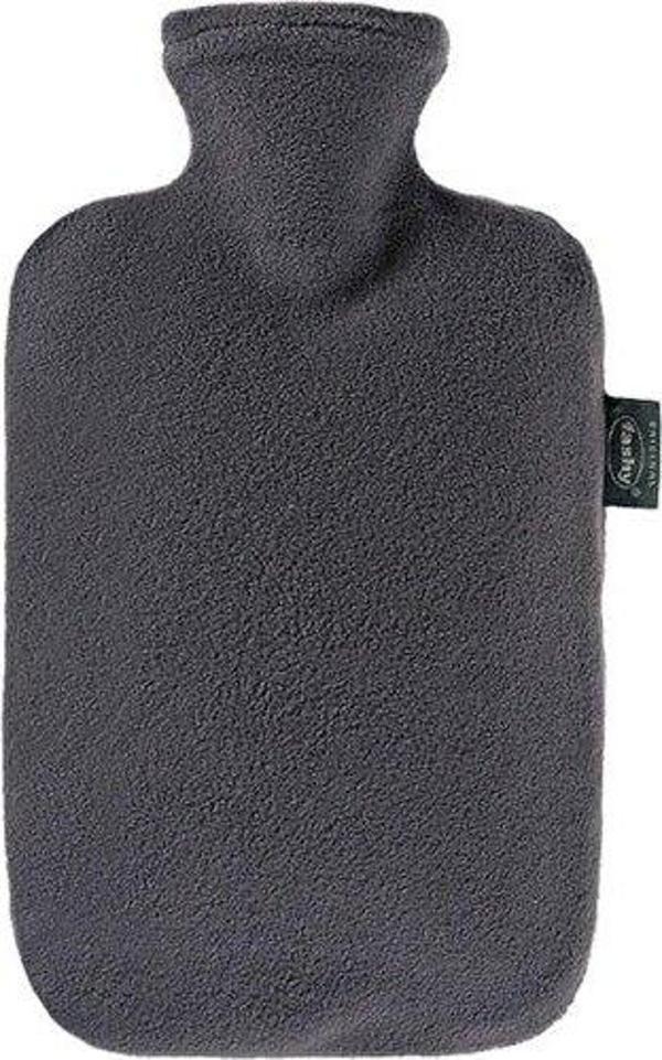 Fashy Gri Kılıflı Sıcak Su Torbası - Image 1