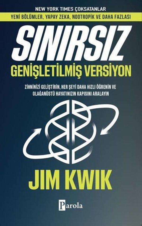 Sınırsız - Genişletilmiş Versiyon - Parola Yayınları - Image 1