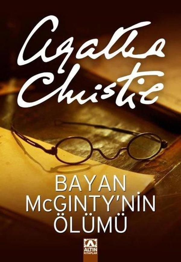Bayan McGinty'nin Ölümü - Altın Kitaplar - Image 1