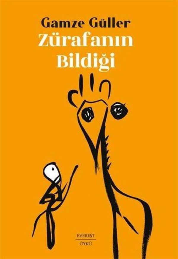 Zürafanın Bildiği - Everest Yayınları - Image 1