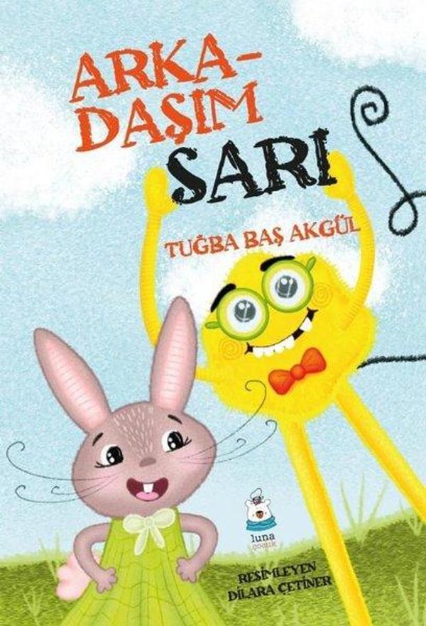 Luna Yayınları Arkadaşım Sarı - Luna Yayınları - Image 1