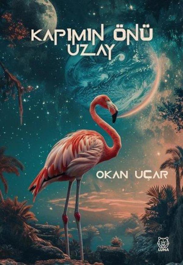 Kapımın Önü Uzay - Luna Yayınları - Image 1