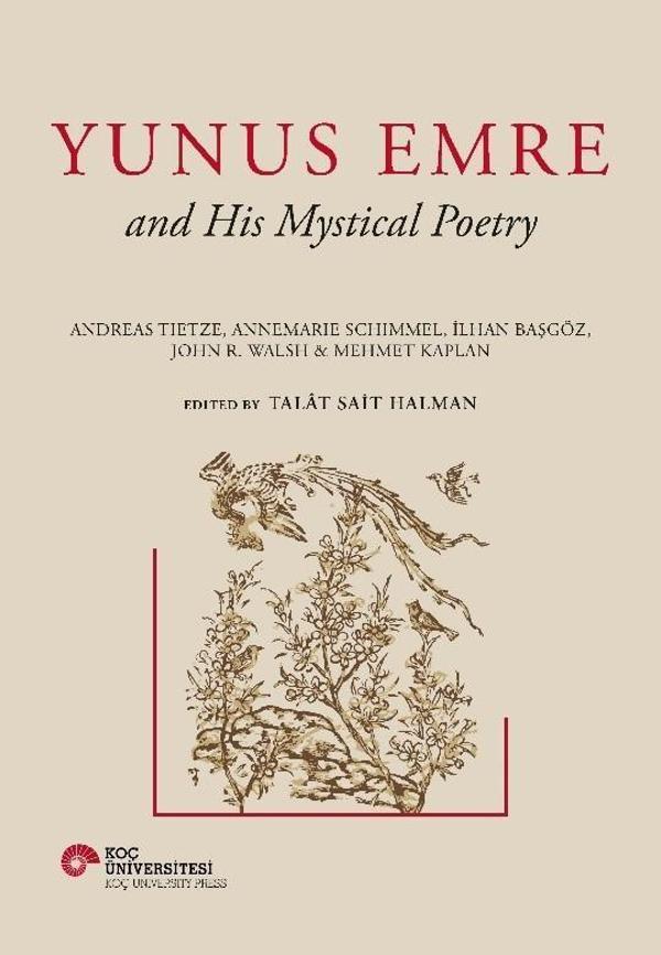 Yunus Emre and His Mystical Poetry - Koç Üniversitesi Yayınları - Image 1