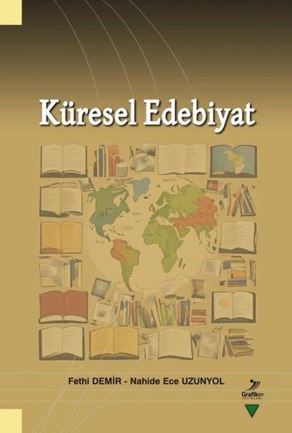 Küresel Edebiyat - Grafiker Yayınları - Image 1