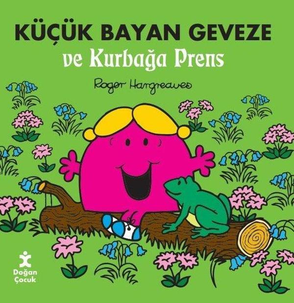 Küçük Bayan Geveze ve Kurbağa Prens - Doğan Çocuk - Image 1