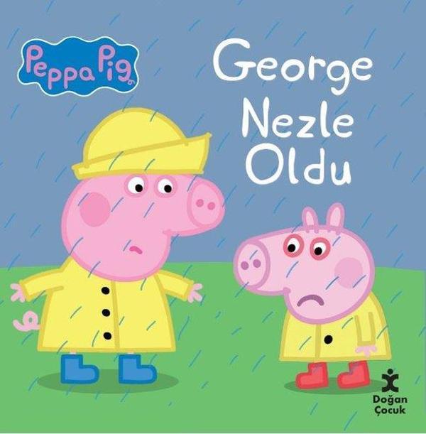 Peppa Pig - George Nezle Oldu - Doğan Çocuk - Image 1