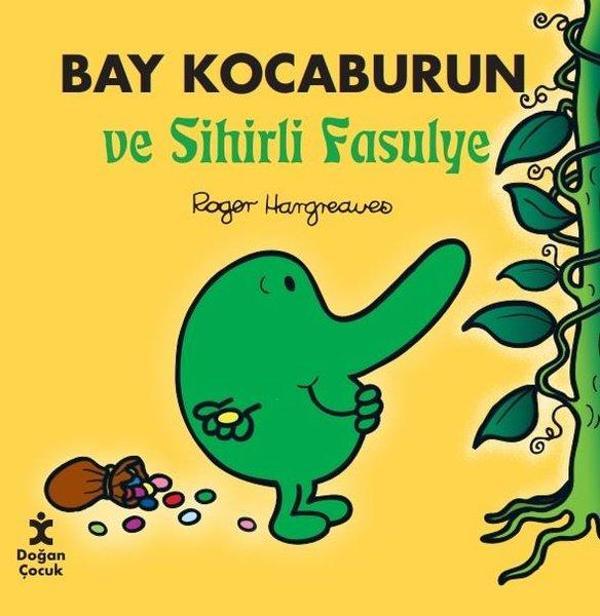 Bay Kocaburun ve Sihirli Fasulye - Doğan Çocuk - Image 1