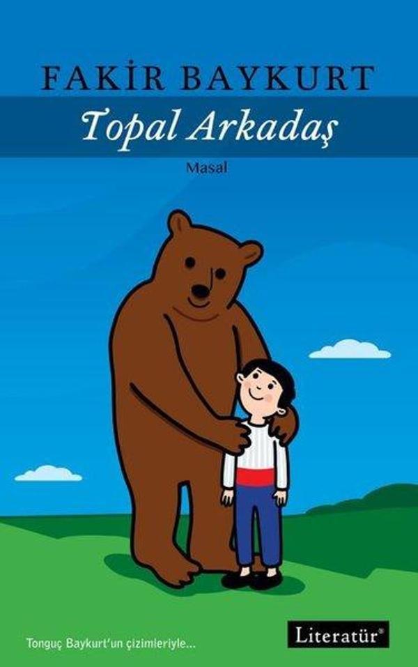 Literatür Çocuk Topal Arkadaş - Literatür Çocuk - Image 1