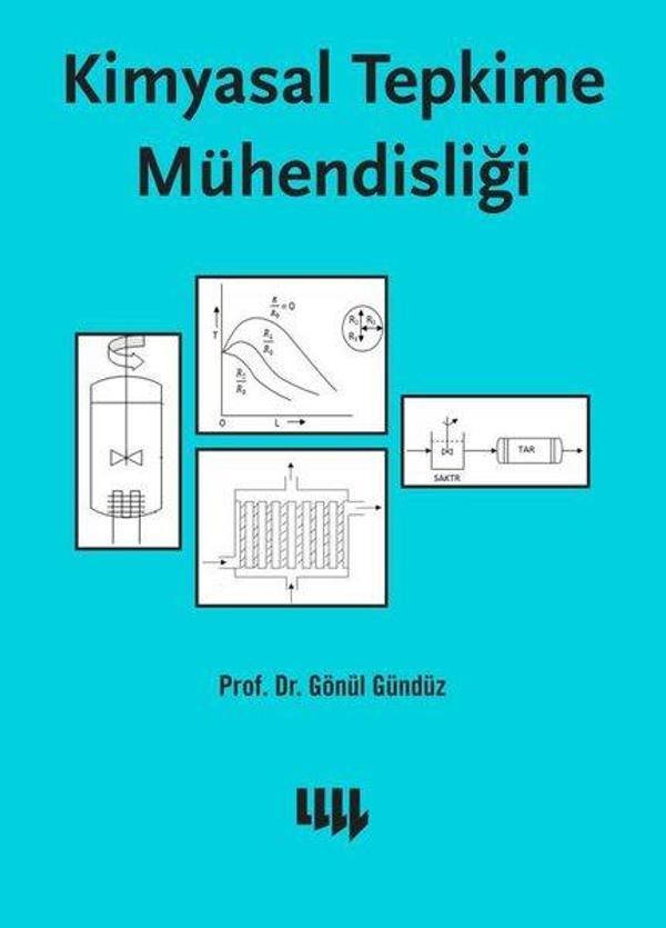 Kimyasal Tepkime Mühendisliği - Literatür Yayıncılık - Image 1