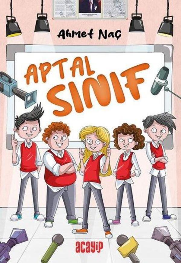 Aptal Sınıf - Acayip - Image 1