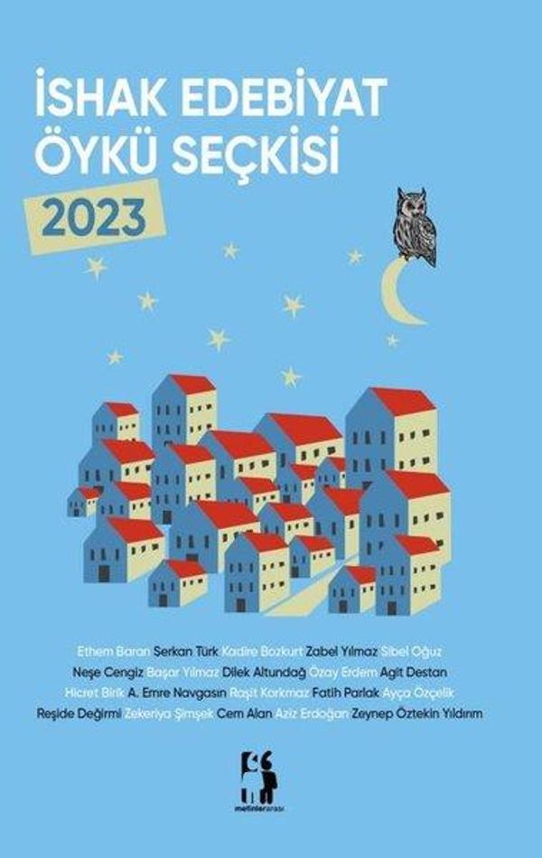 İshak Edebiyat Öykü Seçkisi 2023 - Metinlerarası Kitap - Image 1