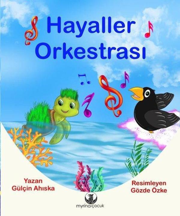 Hayaller Orkestrası - Myrina Yayınları - Image 1