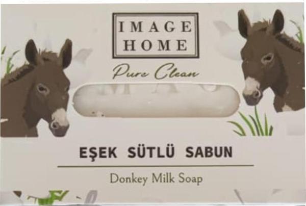 Image Maker Pure Clean Eşek Sütlü Sabun 100 Gr - Image 1