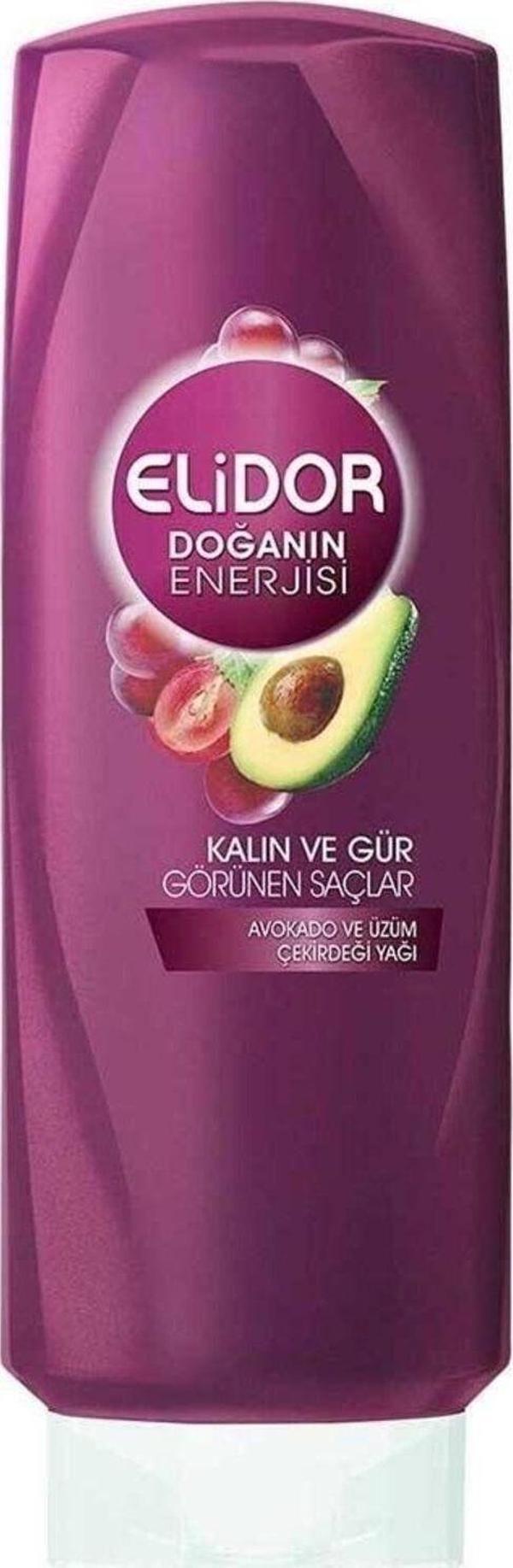 Avokado ve Üzüm Çekirdeği Yağı Şampuan 650 ml - Image 1
