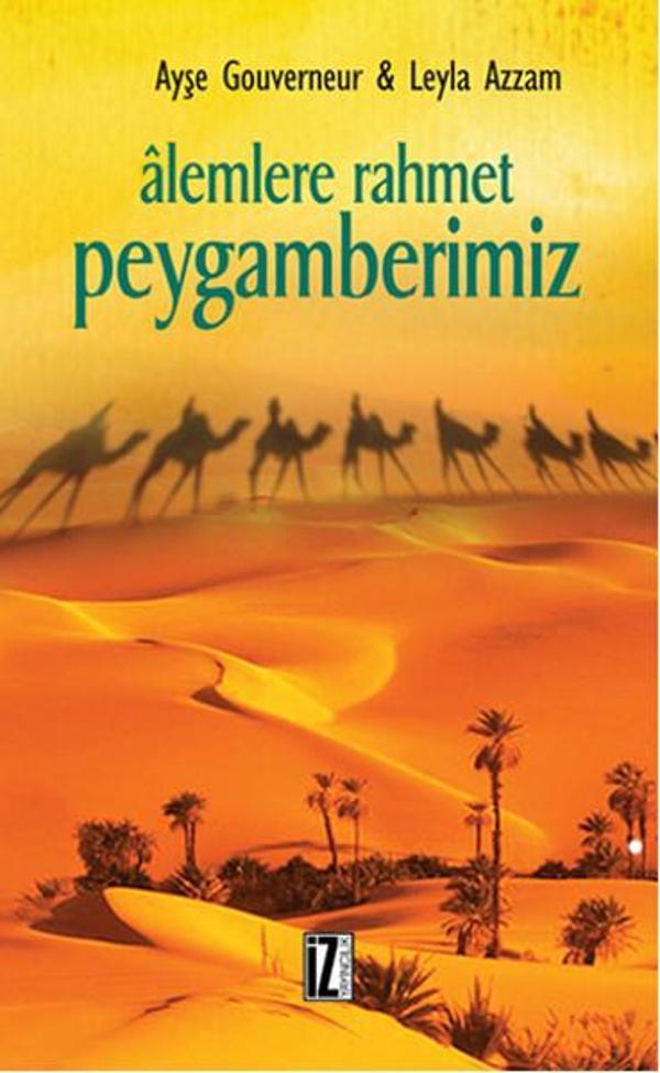Alemlere Rahmet Peygamberimiz - İz Yayıncılık - Image 1