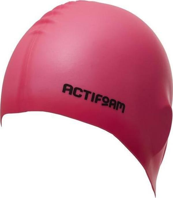 Actifoam Latex Bone Yüzücü Havuz ve Deniz Bonesi- Kırmızı - Image 1