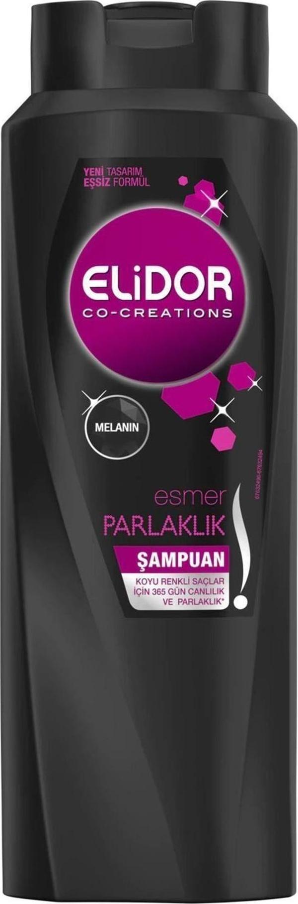 Esmer Parlaklık Şampuan 500 M - Image 1
